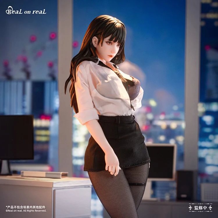 [PREORDER] Real on Real 1/6 Teacher (Real Clothes Version) - Image 5