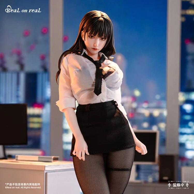 [PREORDER] Real on Real 1/6 Teacher (Real Clothes Version) - Image 6