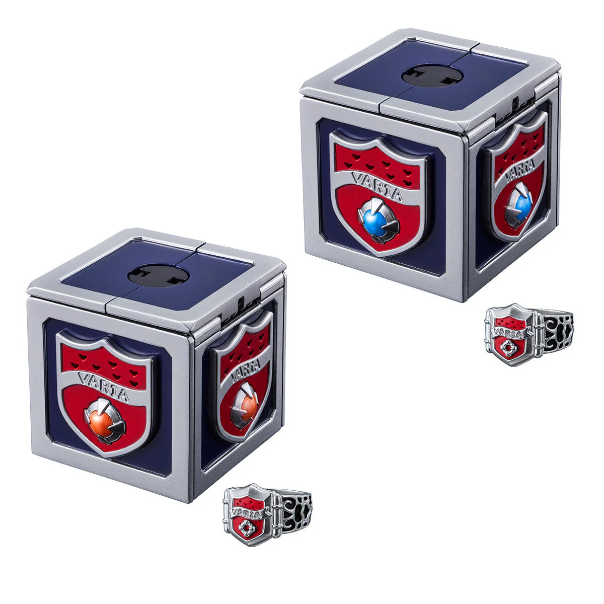 REBORN! Special Memorize Varia Box & Ring Set - Image 2