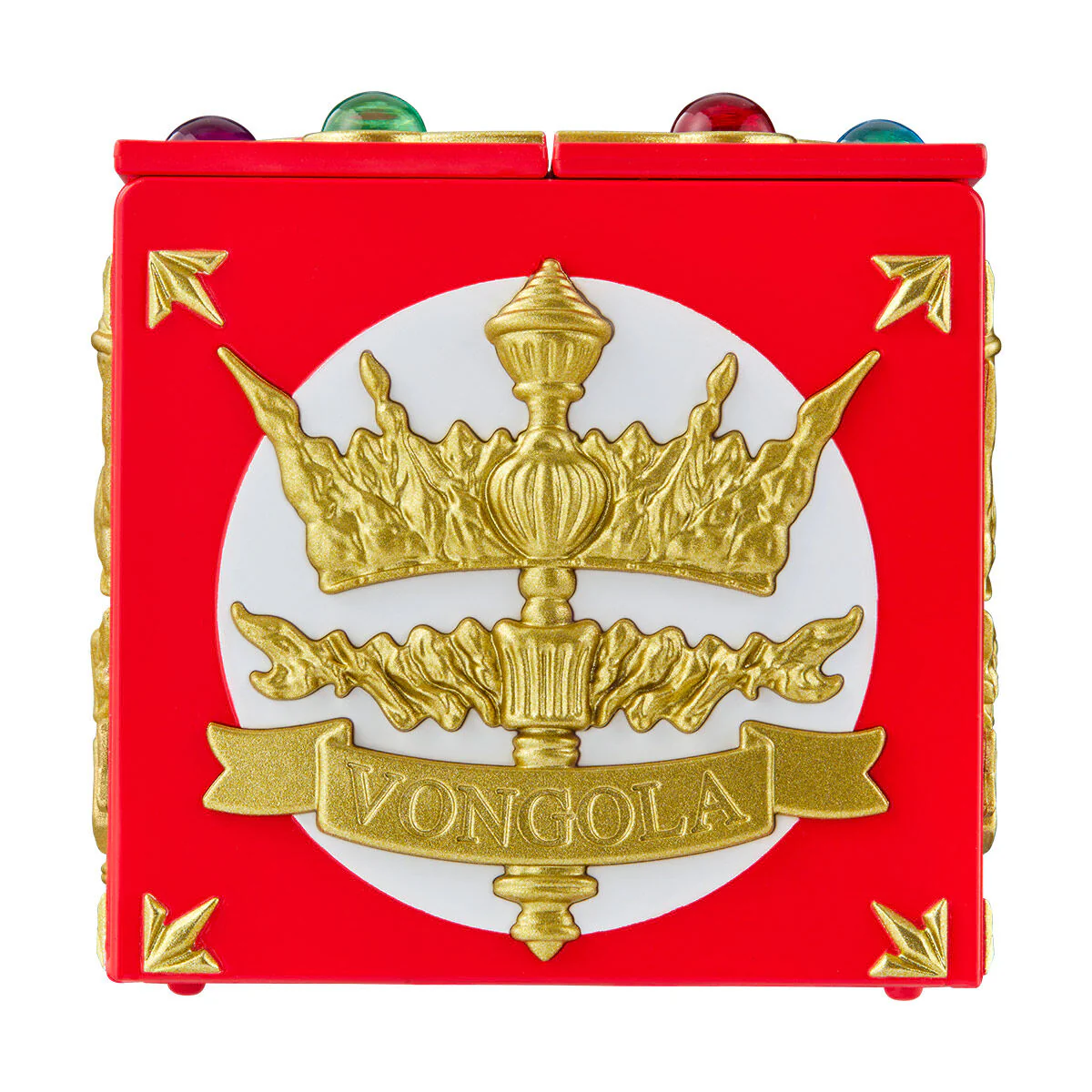 REBORN! Special Memorize Vongola Box & Ring Set 2 - Image 13
