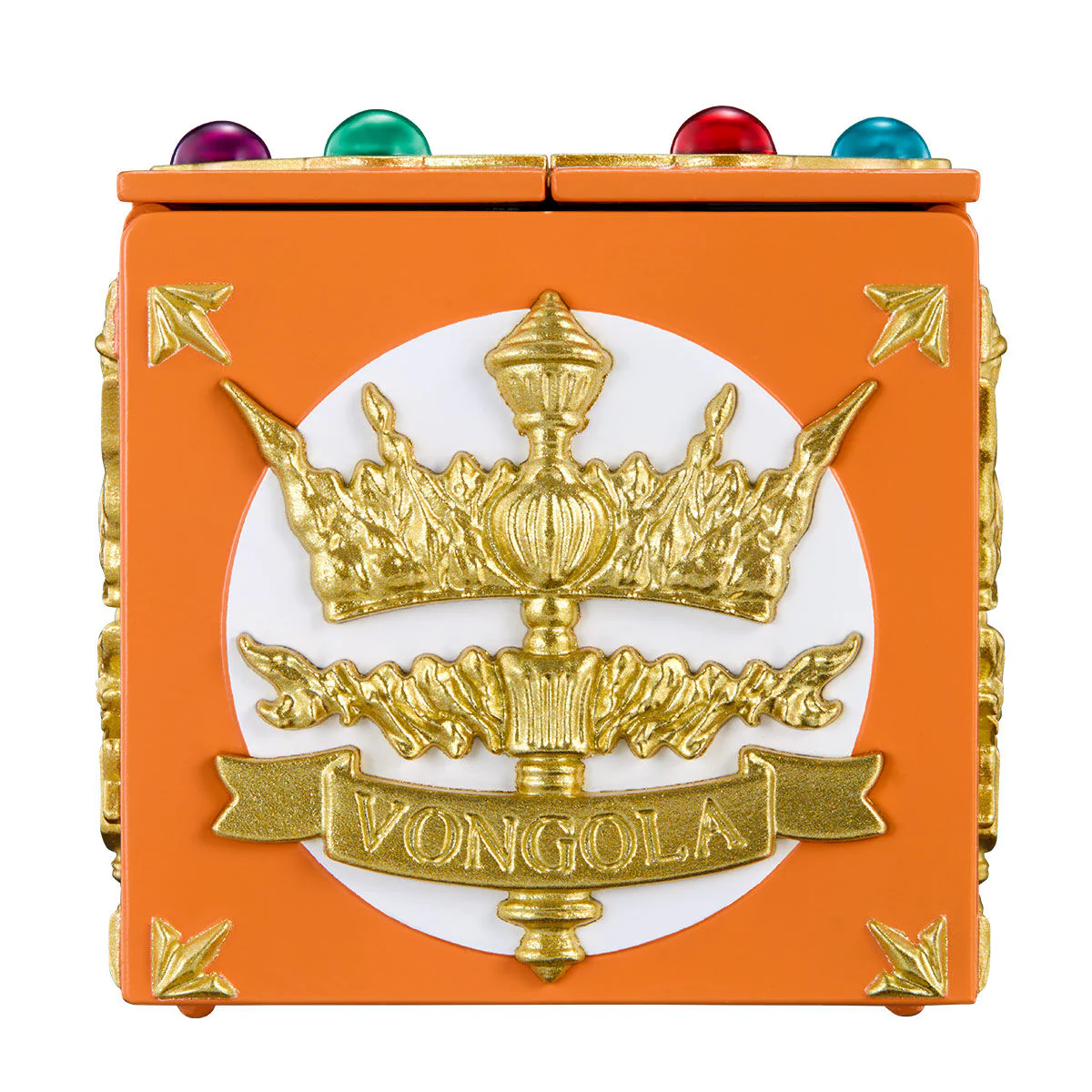 REBORN! Special Memorize Vongola Box & Ring Set (Reissue) - Image 12