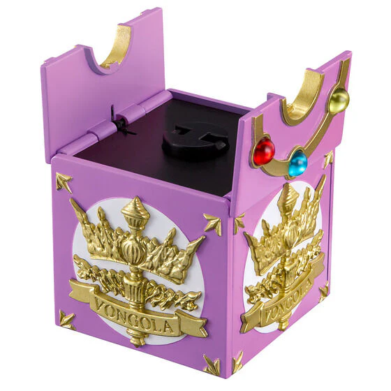 REBORN! Special Memorize Vongola Box & Ring Set (Reissue) - Image 19