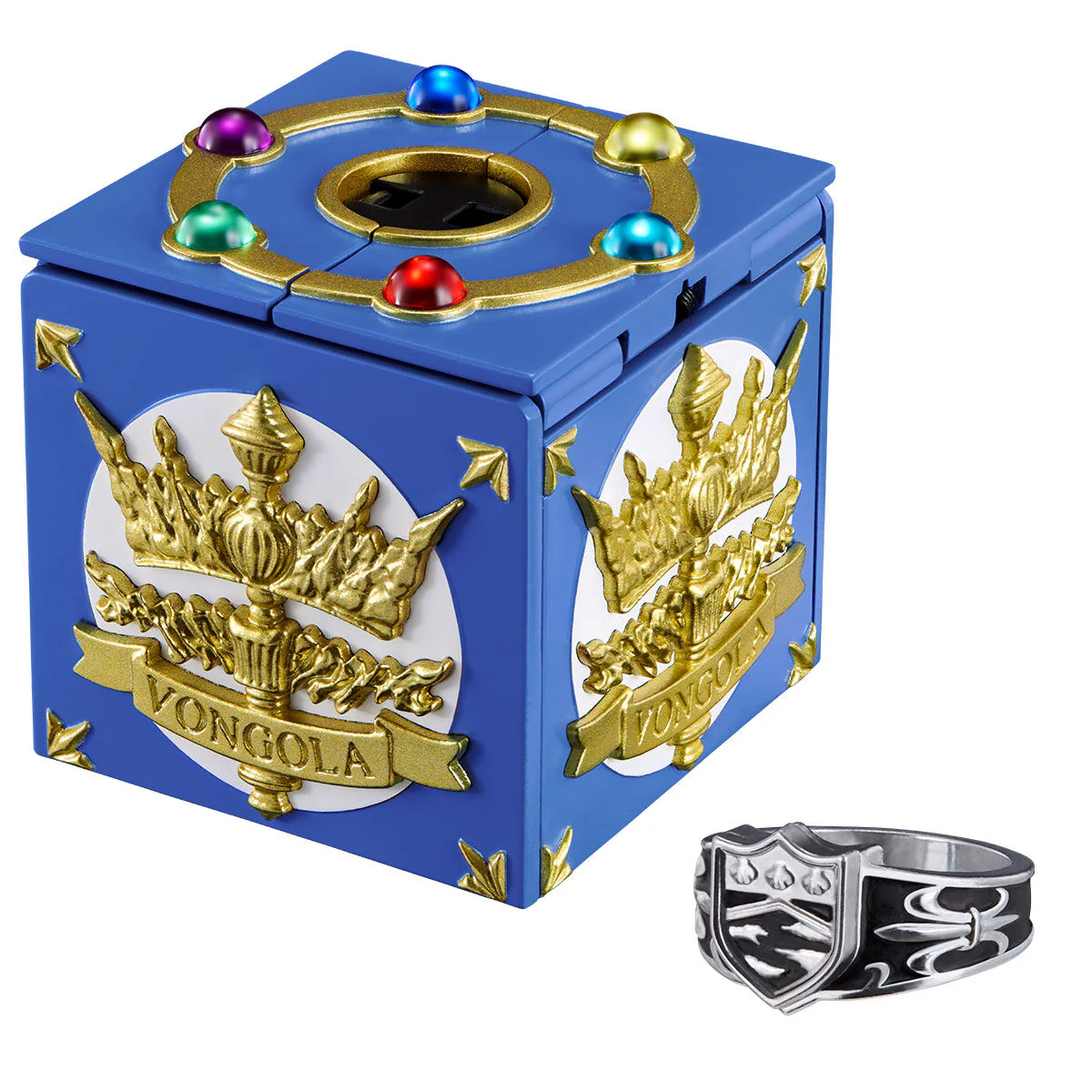 REBORN! Special Memorize Vongola Box & Ring Set (Reissue) - Image 23