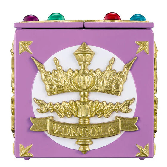REBORN! Special Memorize Vongola Box & Ring Set - Image 19