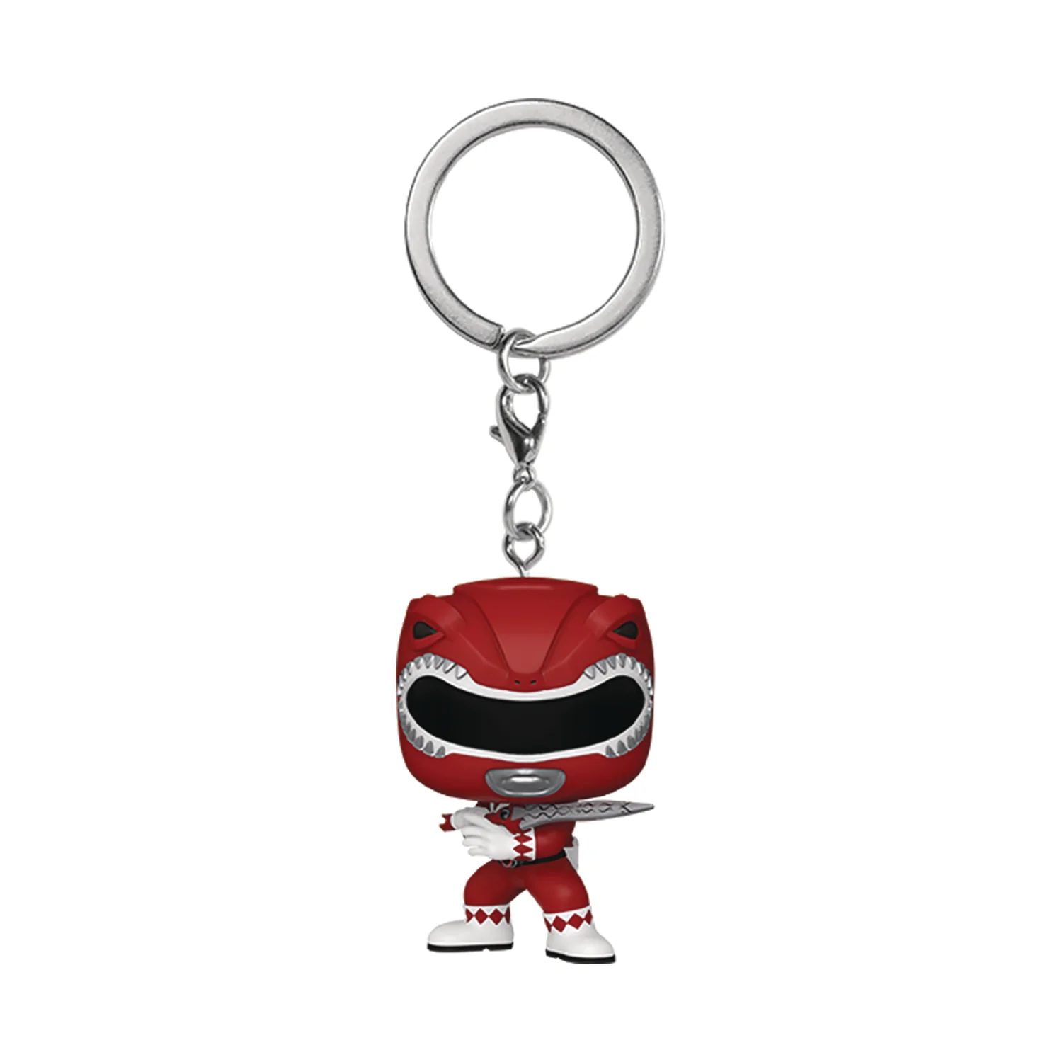 Red Ranger Pocket POP! Keychain - Image 2