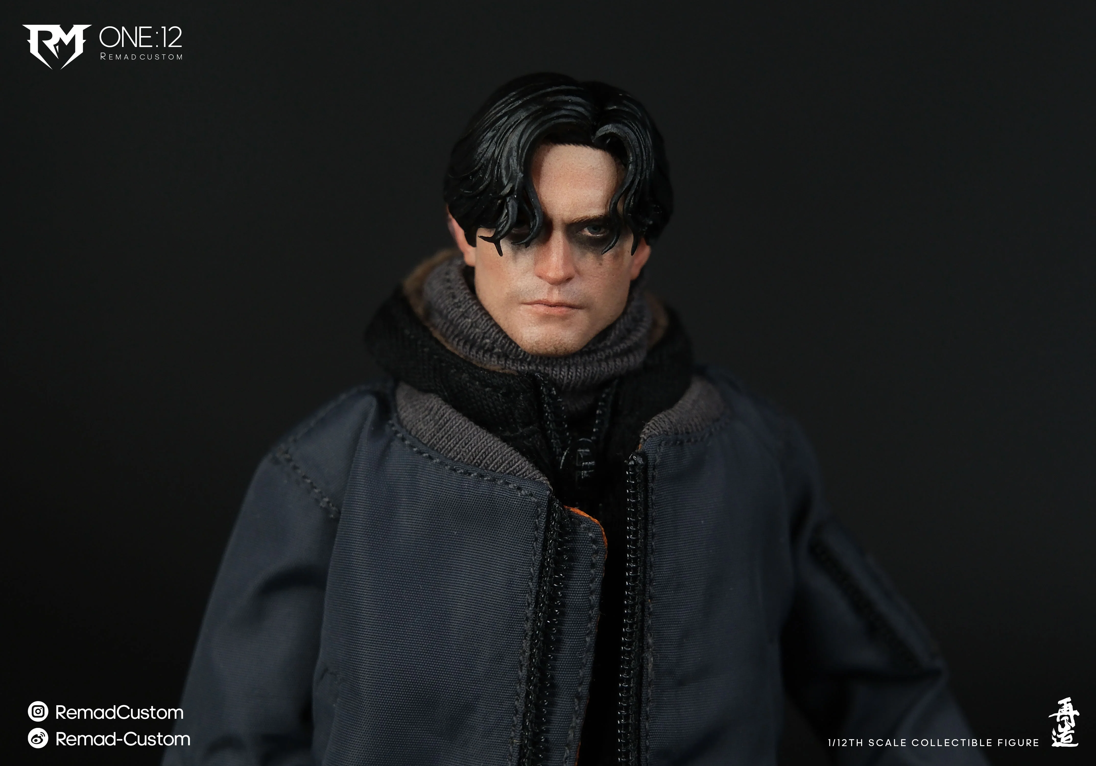 RemadCustom RM-013 Motor Wanderer 1/12 Scale Action Figure - Image 7