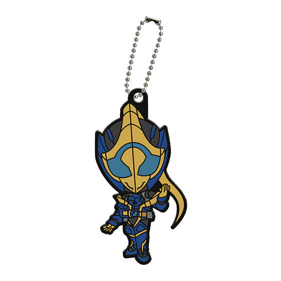 Kamen Rider Revice Rubber Mascots 01 - Image 11