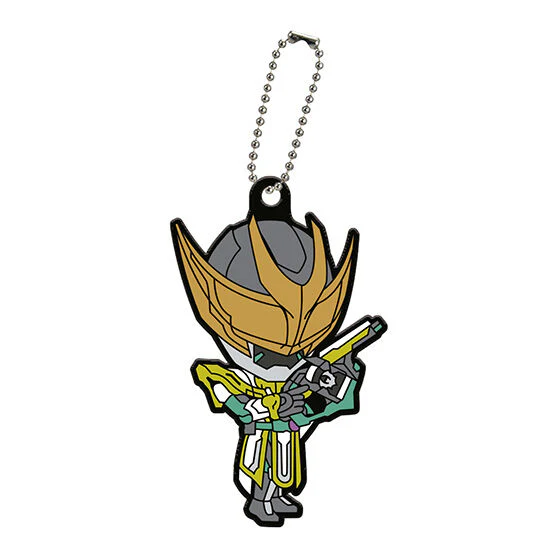 Kamen Rider Revice Rubber Mascots 01 - Image 8