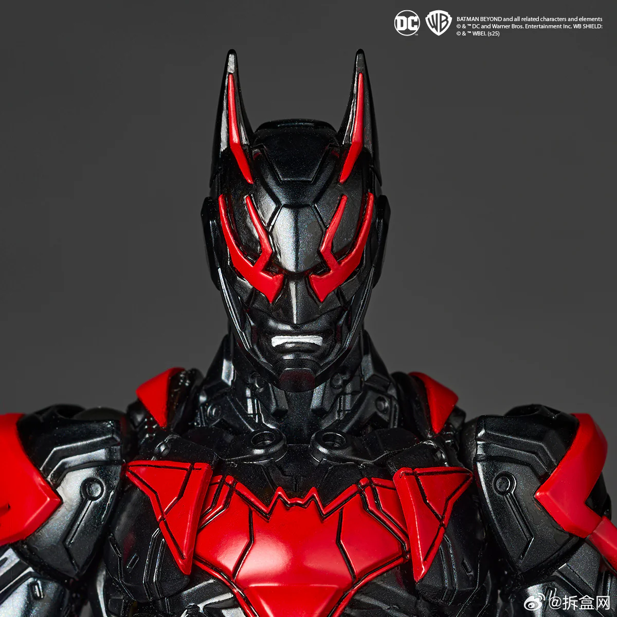 Revoltech Amazing Yamaguchi Batman Beyond - Image 2