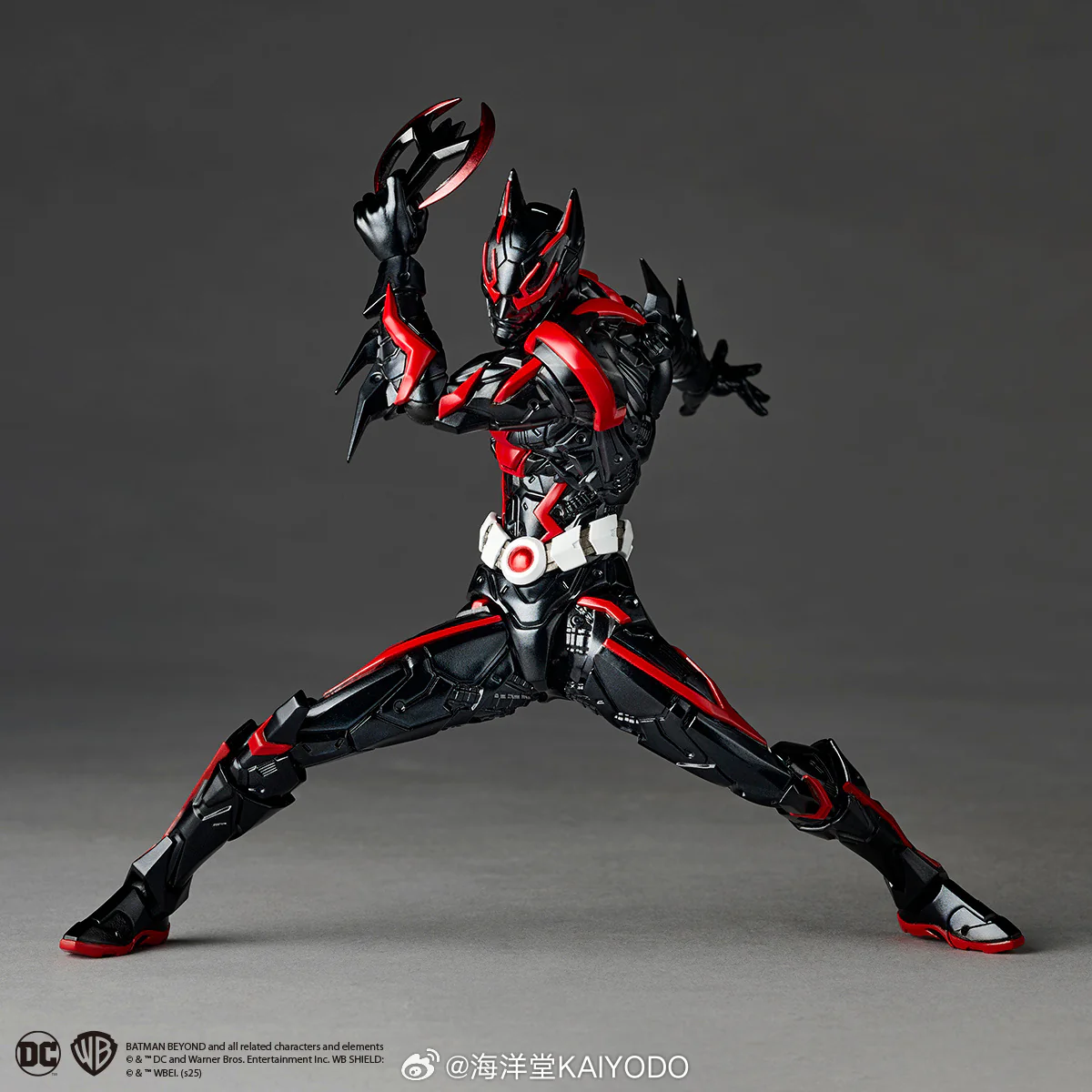Revoltech Amazing Yamaguchi Batman Beyond - Image 3