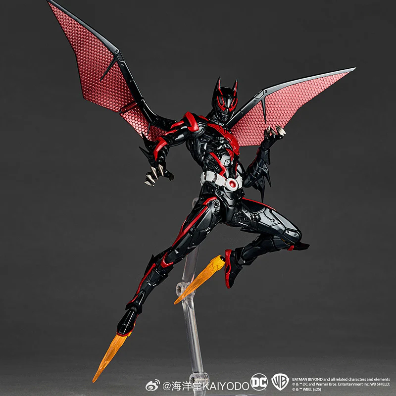 Revoltech Amazing Yamaguchi Batman Beyond - Image 4