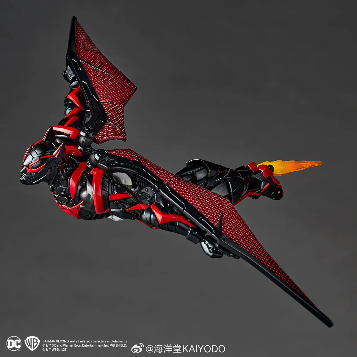 Revoltech Amazing Yamaguchi Batman Beyond - Image 5
