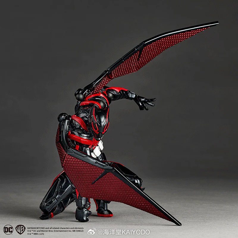 Revoltech Amazing Yamaguchi Batman Beyond - Image 6