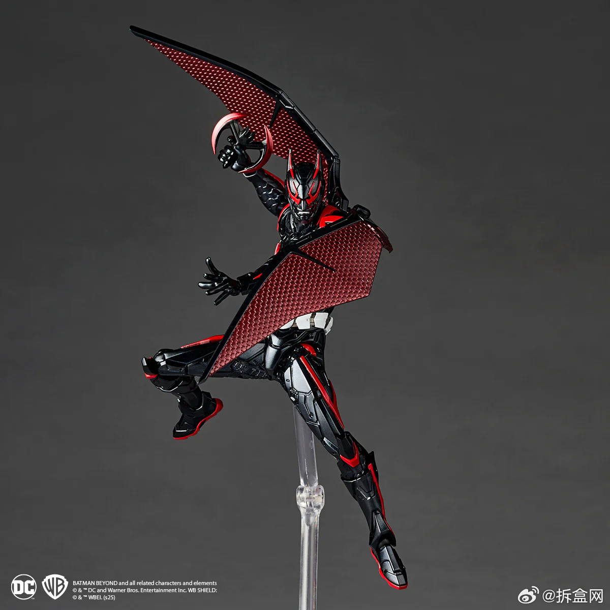Revoltech Amazing Yamaguchi Batman Beyond - Image 8