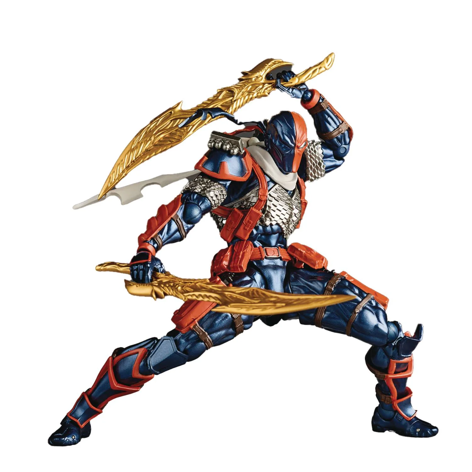Revoltech Amazing Yamaguchi Deathstroke Ver 1.5