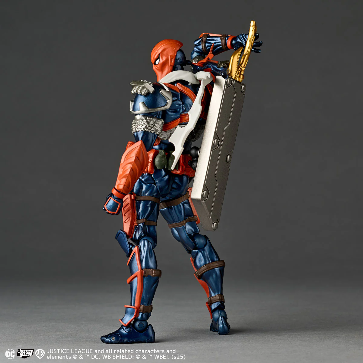 Revoltech Amazing Yamaguchi Deathstroke Ver 1.5 - Image 7