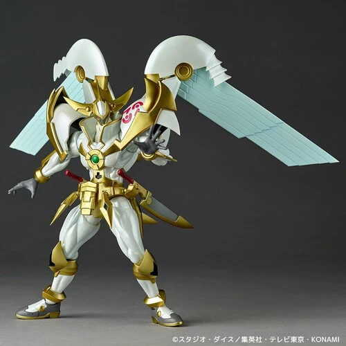 [PREORDER] Revoltech Utopia Action Figure - Yu-Gi-Oh! - Image 3
