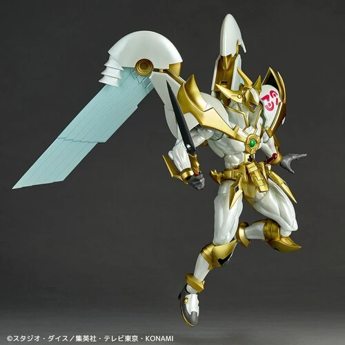 [PREORDER] Revoltech Utopia Action Figure - Yu-Gi-Oh! - Image 5