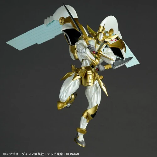 [PREORDER] Revoltech Utopia Action Figure - Yu-Gi-Oh! - Image 6