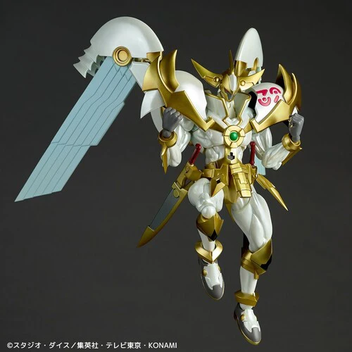 [PREORDER] Revoltech Utopia Action Figure - Yu-Gi-Oh! - Image 7