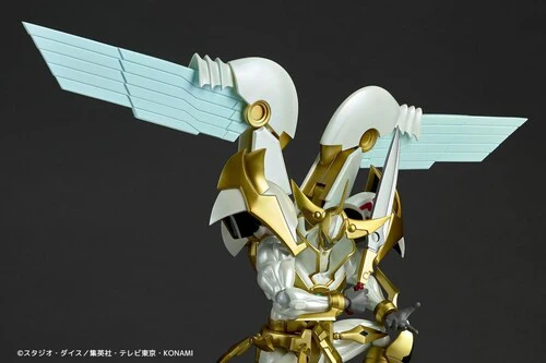 [PREORDER] Revoltech Utopia Action Figure - Yu-Gi-Oh! - Image 8