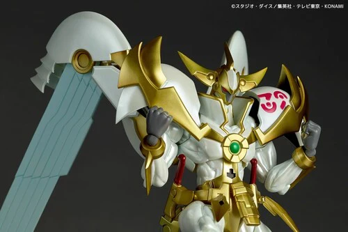 [PREORDER] Revoltech Utopia Action Figure - Yu-Gi-Oh! - Image 9