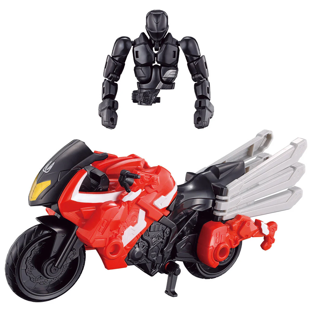 Revolve Change Boost Striker Set - Image 3