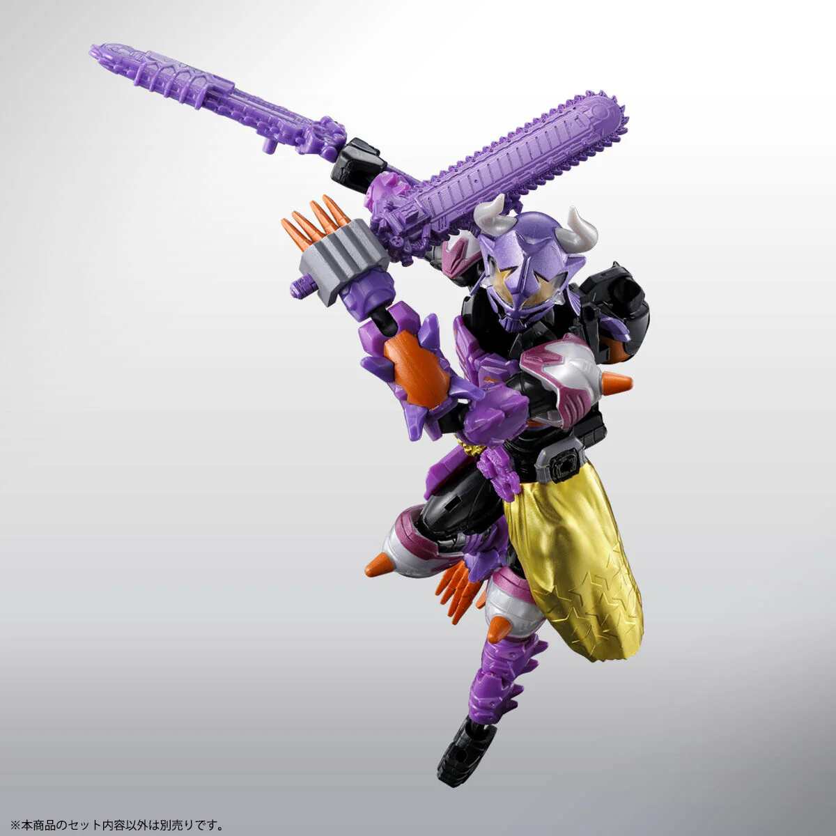 [PREORDER] Revolve Change PB10 - Buffa Plosion Rage, Jyama God, Fever, Command & Raising Set - Image 5
