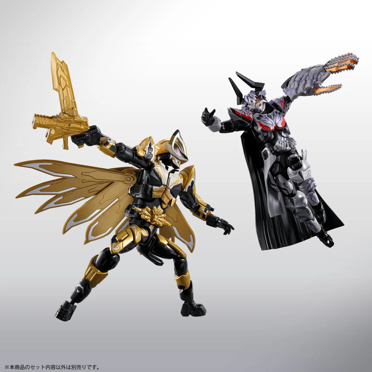 [PREORDER] Revolve Change PB10 - Buffa Plosion Rage, Jyama God, Fever, Command & Raising Set - Image 9