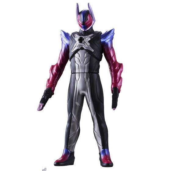 Rider Hero Series Kamen Rider Dawn - Image 2