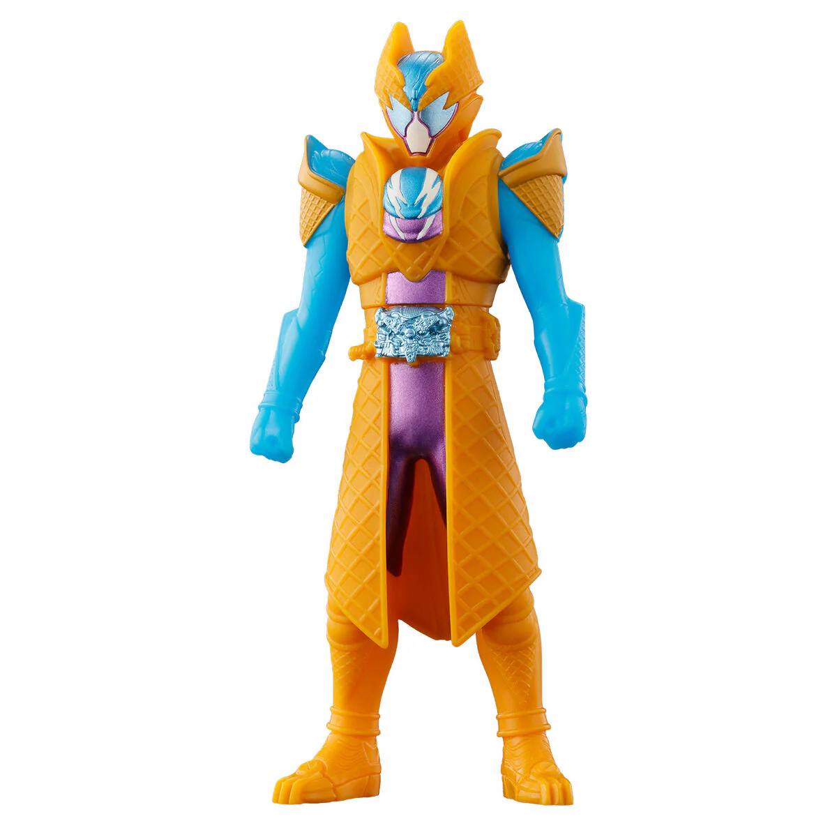 Rider Hero Series Kamen Rider Gavv Blizzard Sorbet Form - Image 2