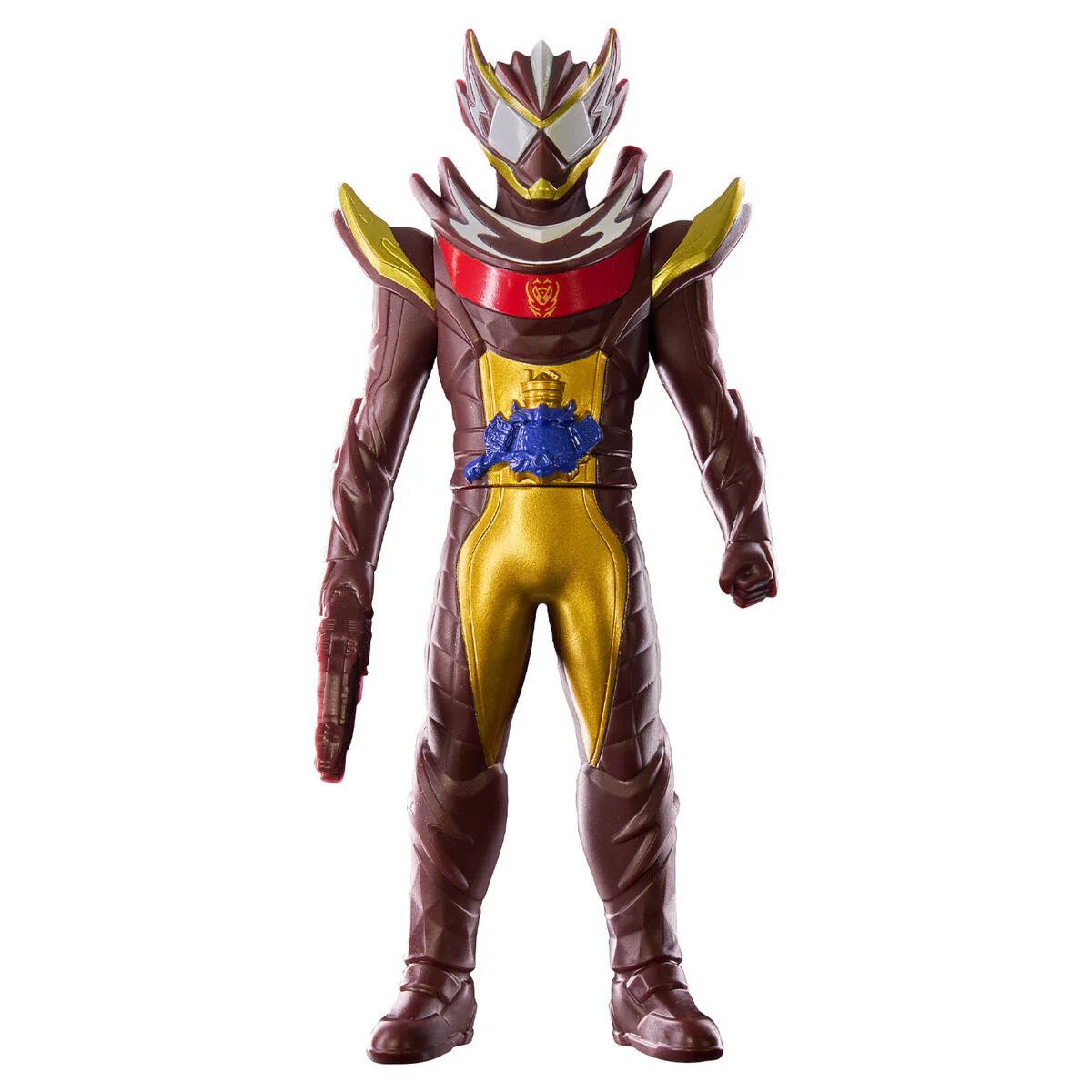 Rider Hero Series Kamen Rider Valen Frappe Custom