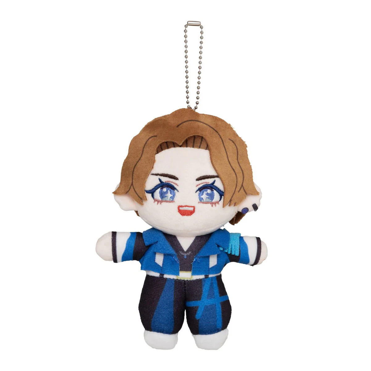 Rikuo Byakuya Mascot Plush Charm - Image 4
