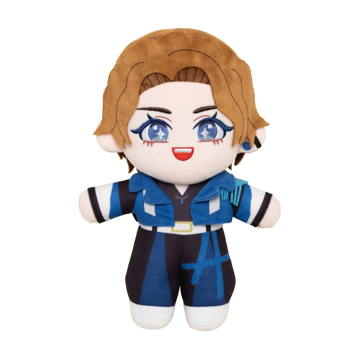 Rikuo Byakuya Mascot Pouch - Image 6