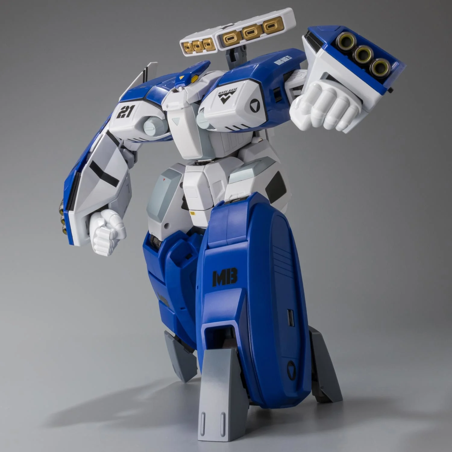 Riobot AB-01H Tread - Robotech Mecha Genesis Mospeada - Image 4