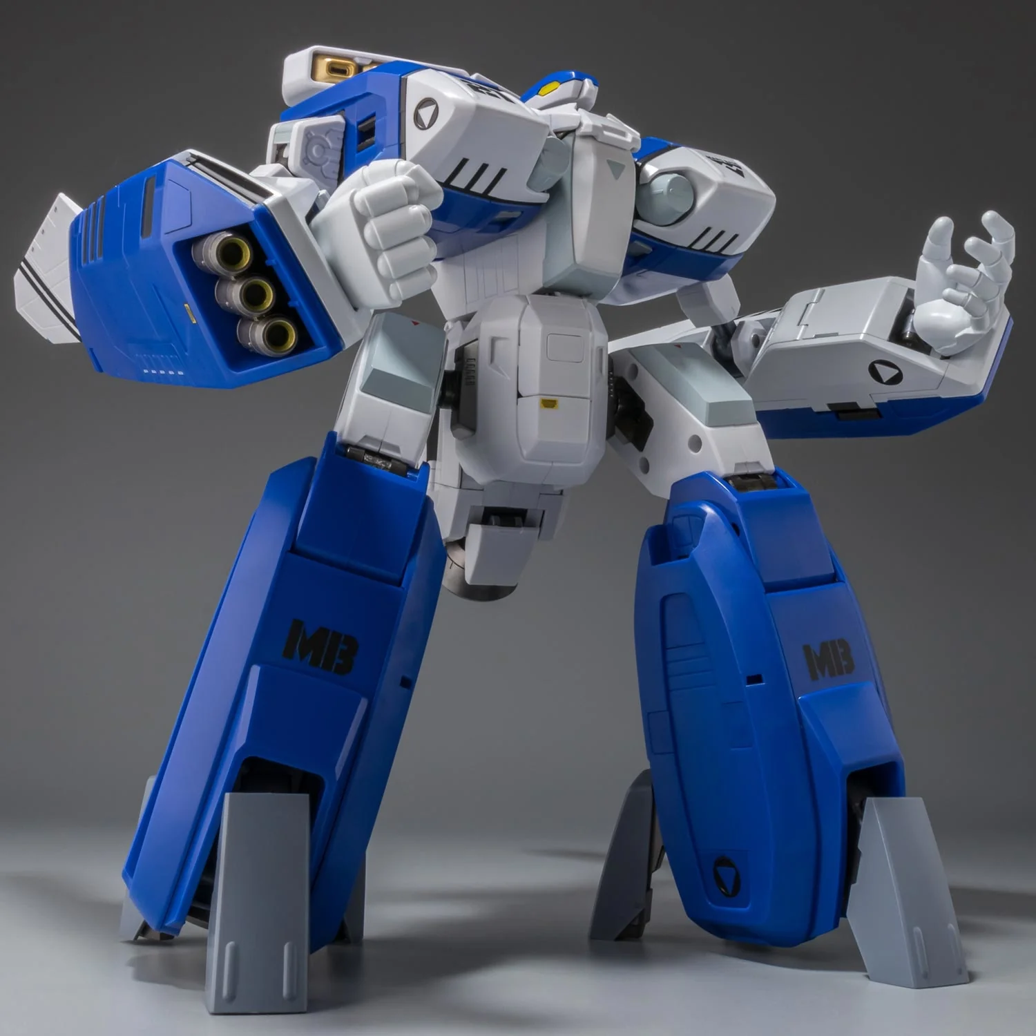 Riobot AB-01H Tread - Robotech Mecha Genesis Mospeada - Image 5