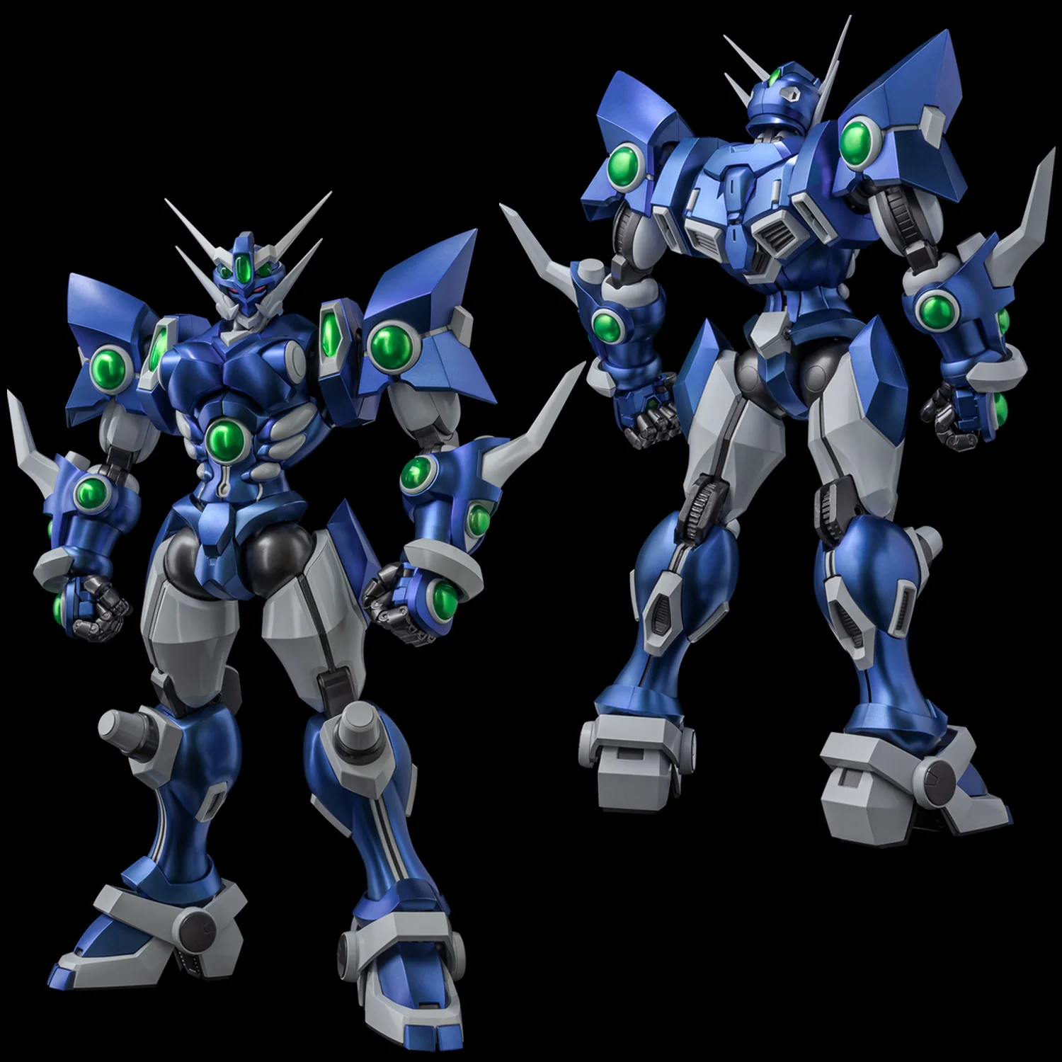 Riobot Soulgain - Super Robot Wars Original Generations - Image 2