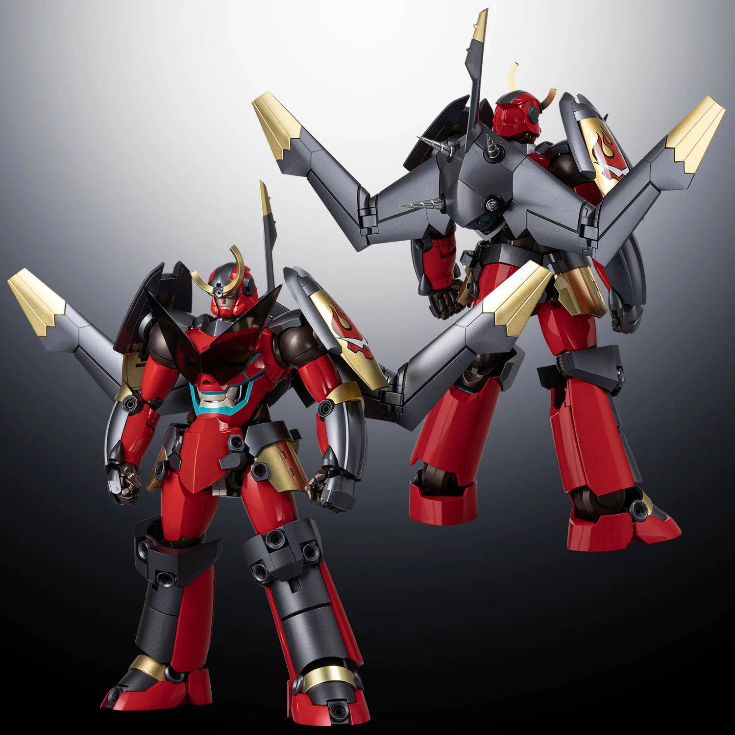 Riobot Transform Gurren Lagann (Combine) - Image 10