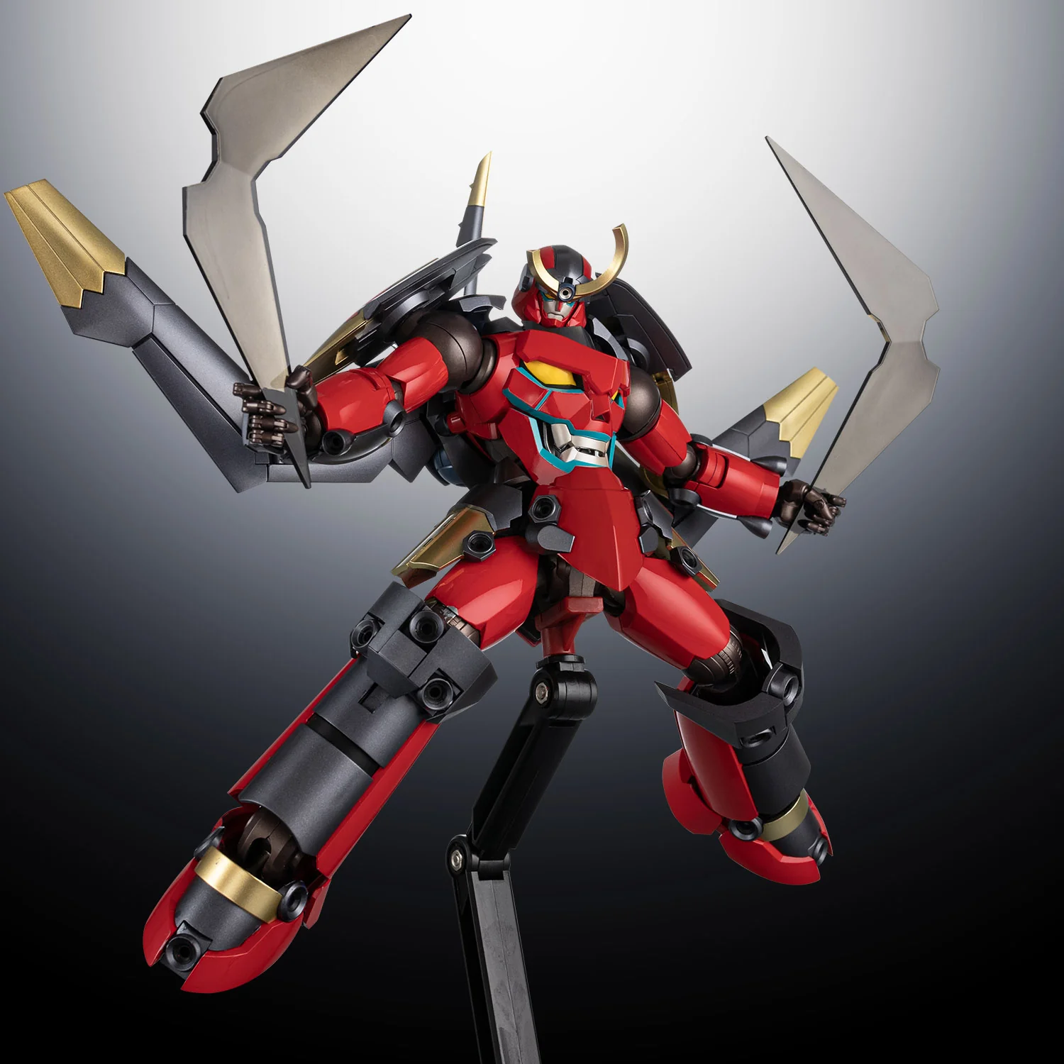 Riobot Transform Gurren Lagann (Combine) - Image 11