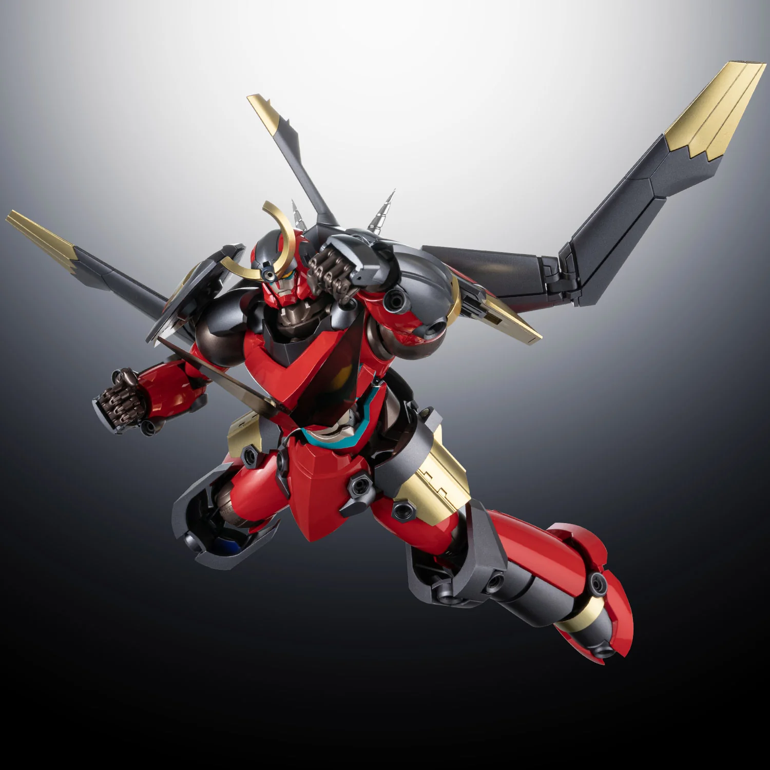 Riobot Transform Gurren Lagann (Combine) - Image 12