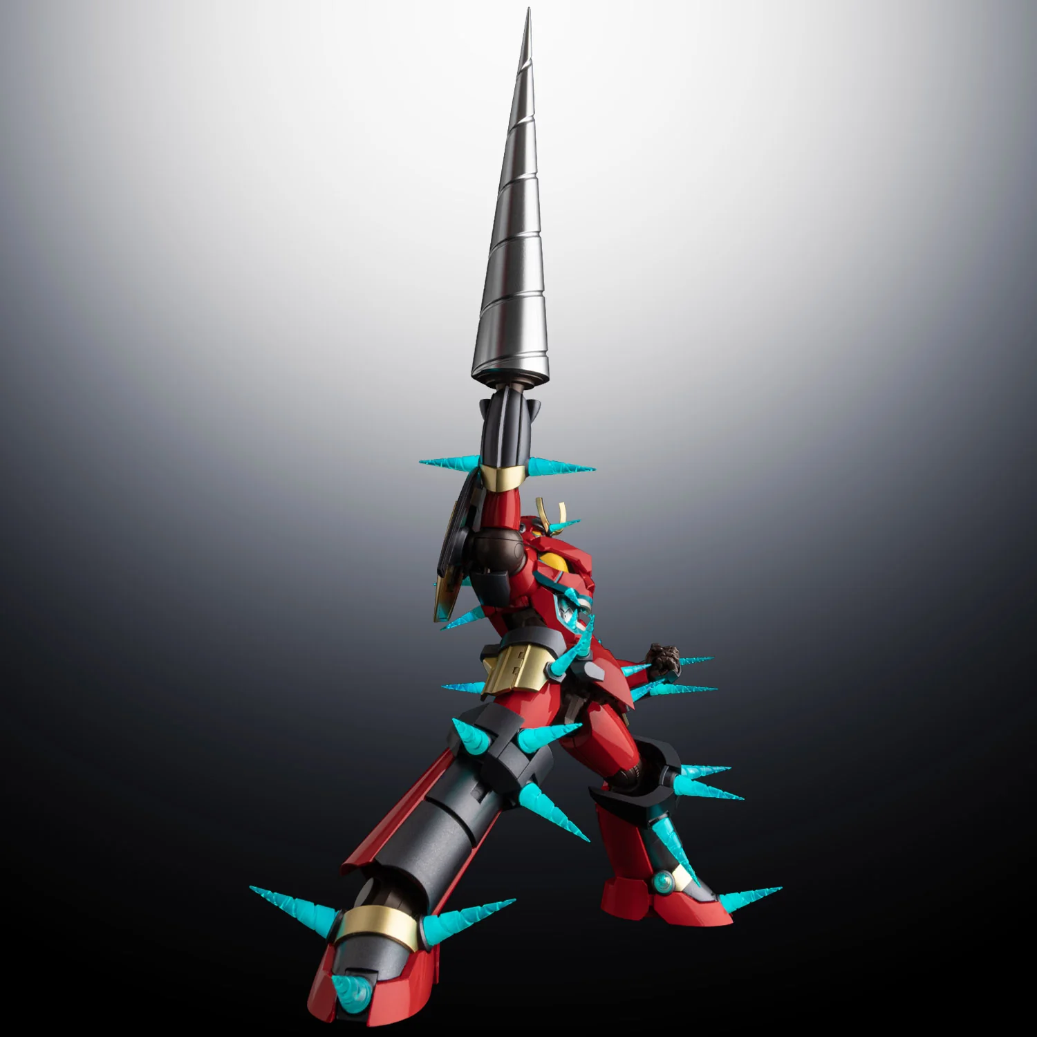 Riobot Transform Gurren Lagann (Combine) - Image 14