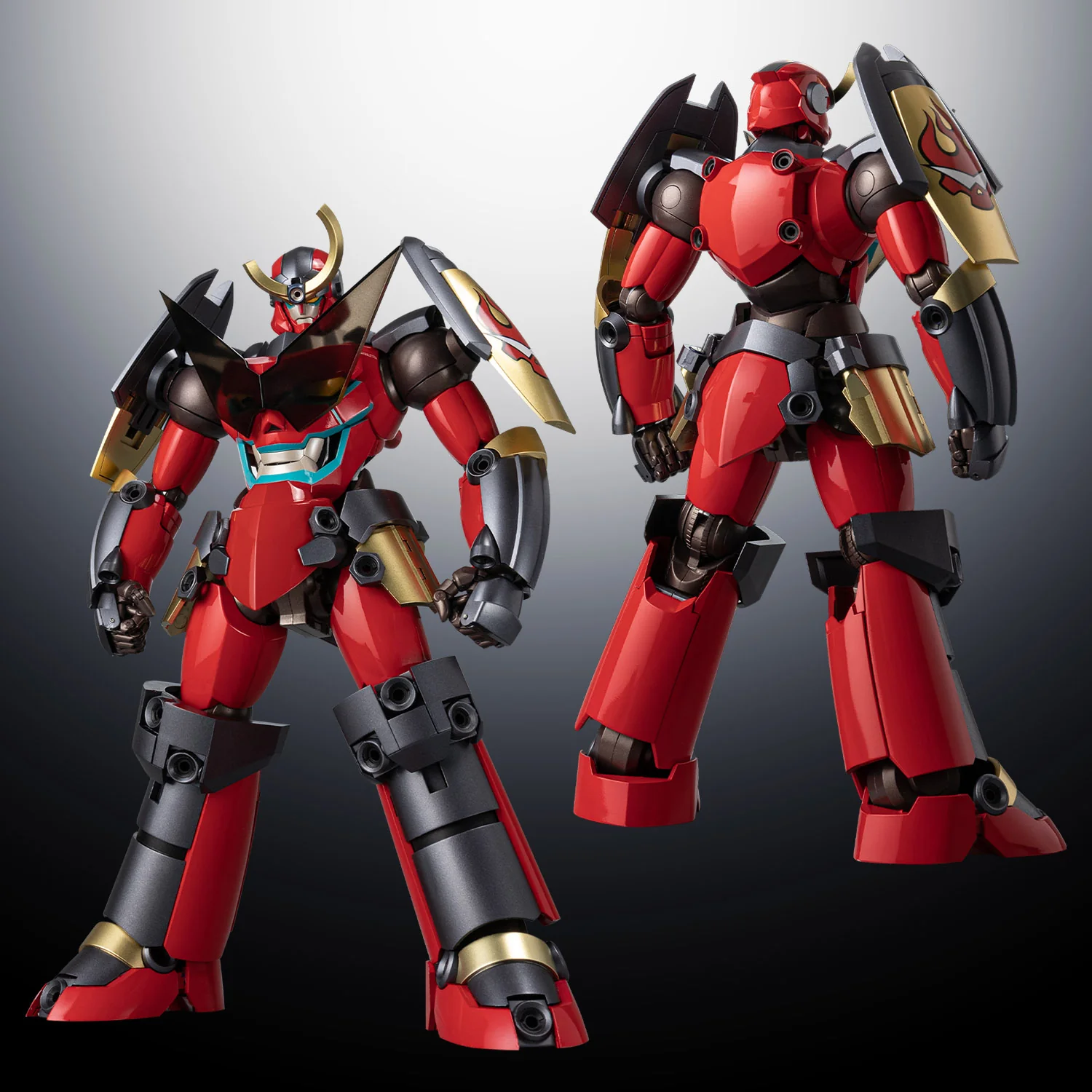 Riobot Transform Gurren Lagann (Combine) - Image 8