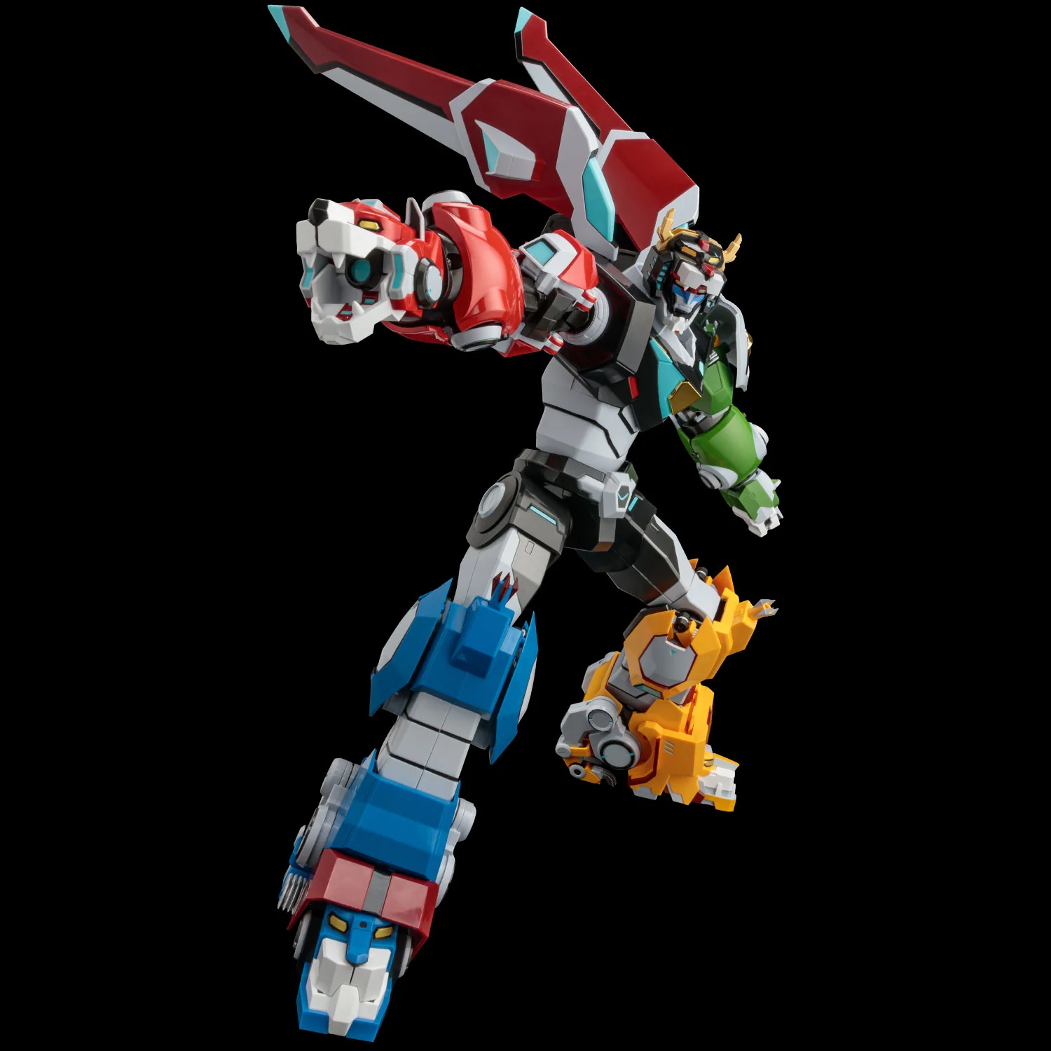 Riobot Voltron Legendary Defender - Image 6