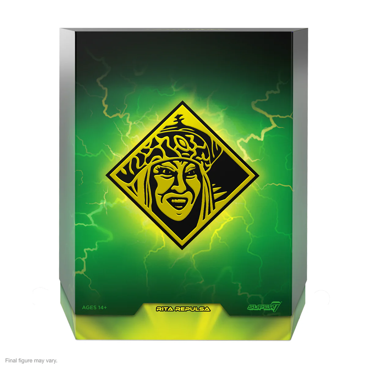 Rita Repulsa Super7 Power Rangers ULTIMATES! - Image 4