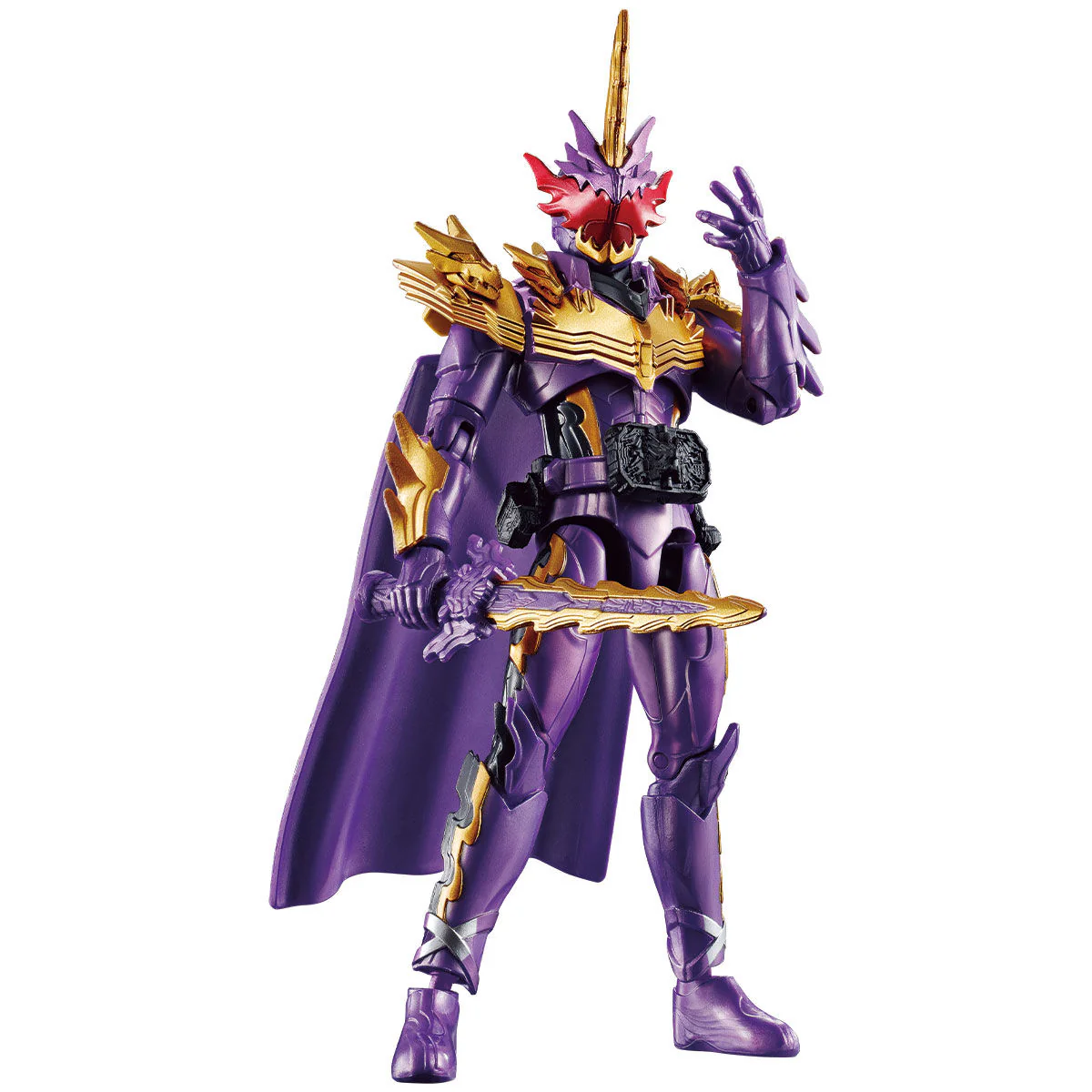 RKF Kamen Rider Calibur Jaou Read Set - Image 2