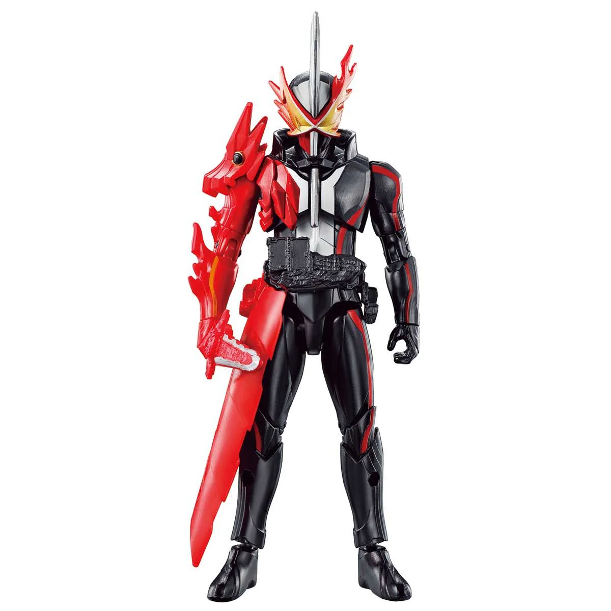 RKF Kamen Rider Saber Dragonic Knight Wonder Combo Set - Image 2