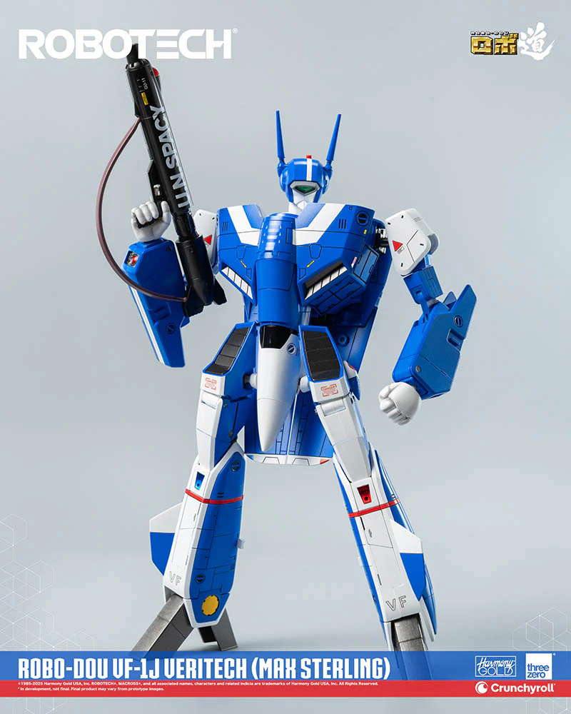 ROBO-DOU VF-1J Veritech - Max Sterling - Image 2