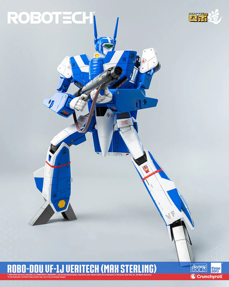 ROBO-DOU VF-1J Veritech - Max Sterling - Image 6