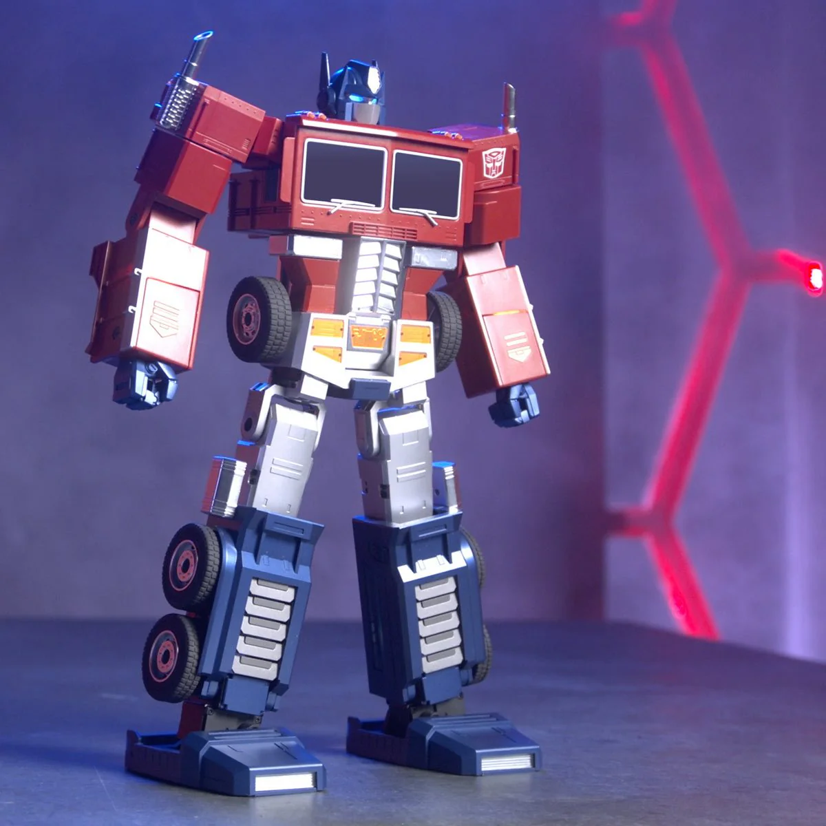 Robosen Optimus Prime - G1 Elite - Image 17