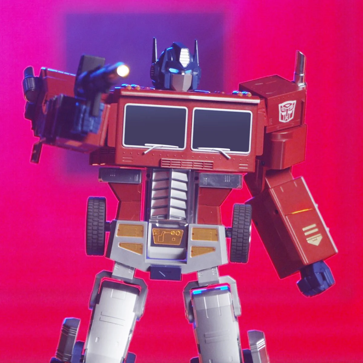 Robosen Optimus Prime - G1 Elite - Image 18